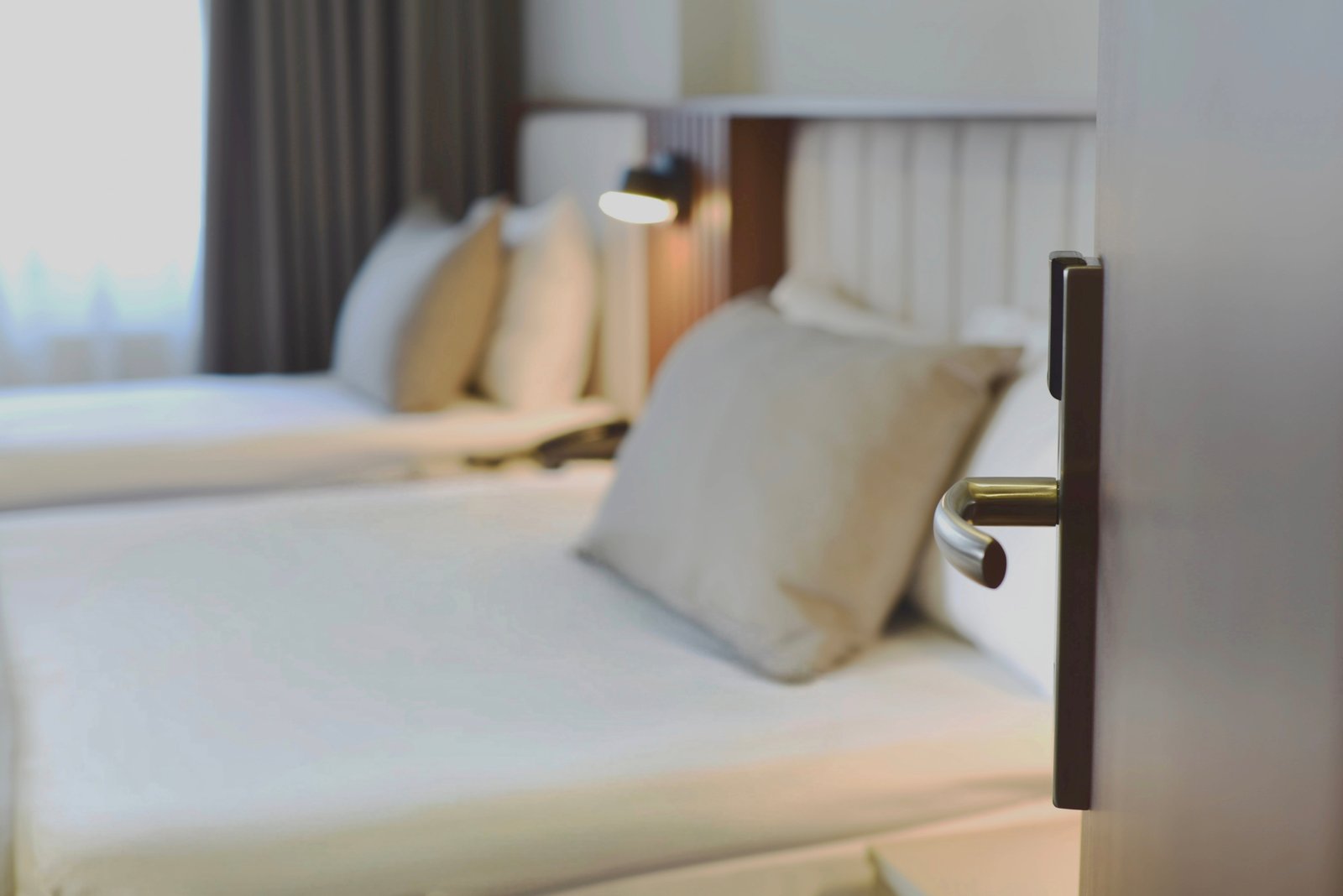 Otel Dış Görünümü - Detay