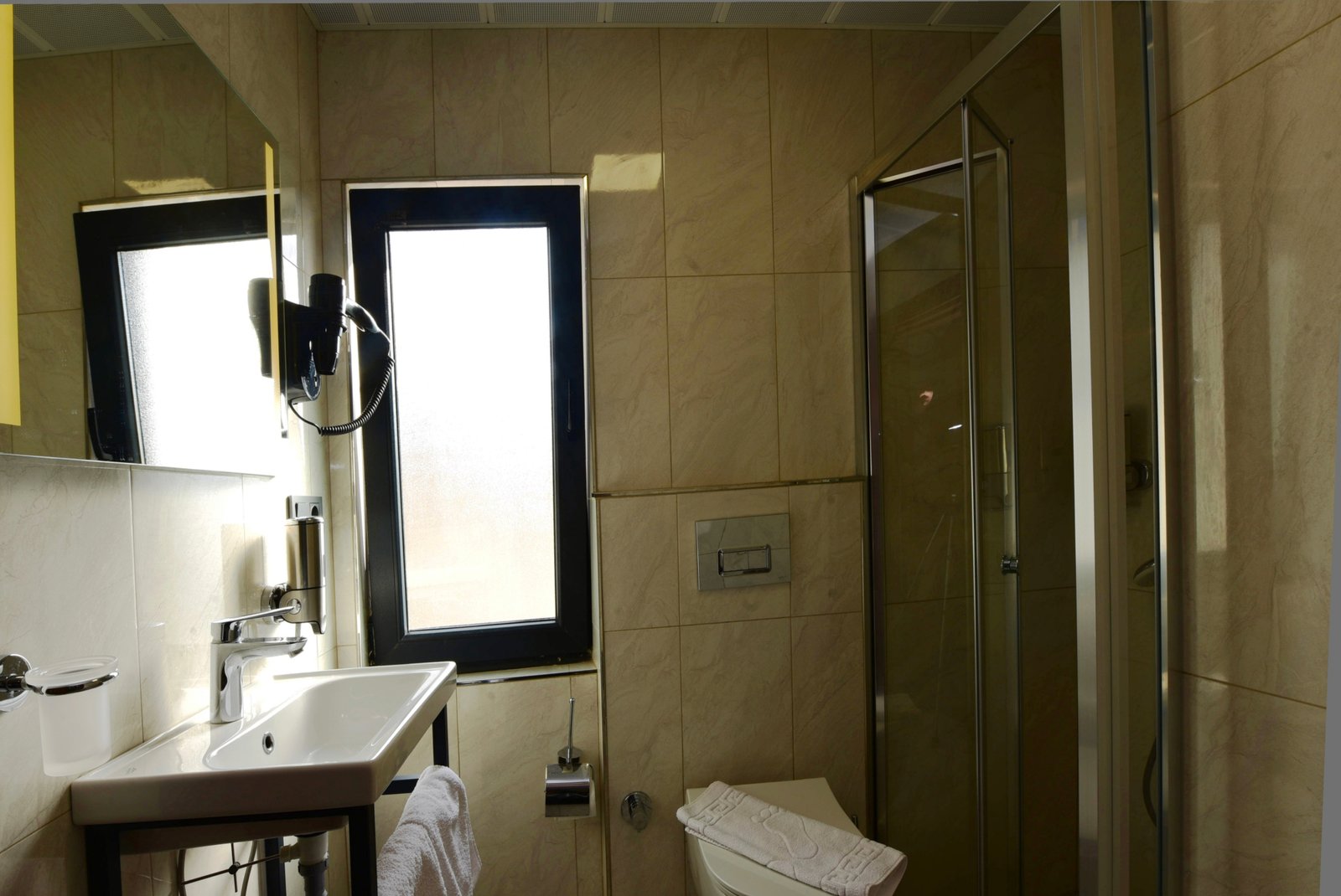 Otel Terası - Detay