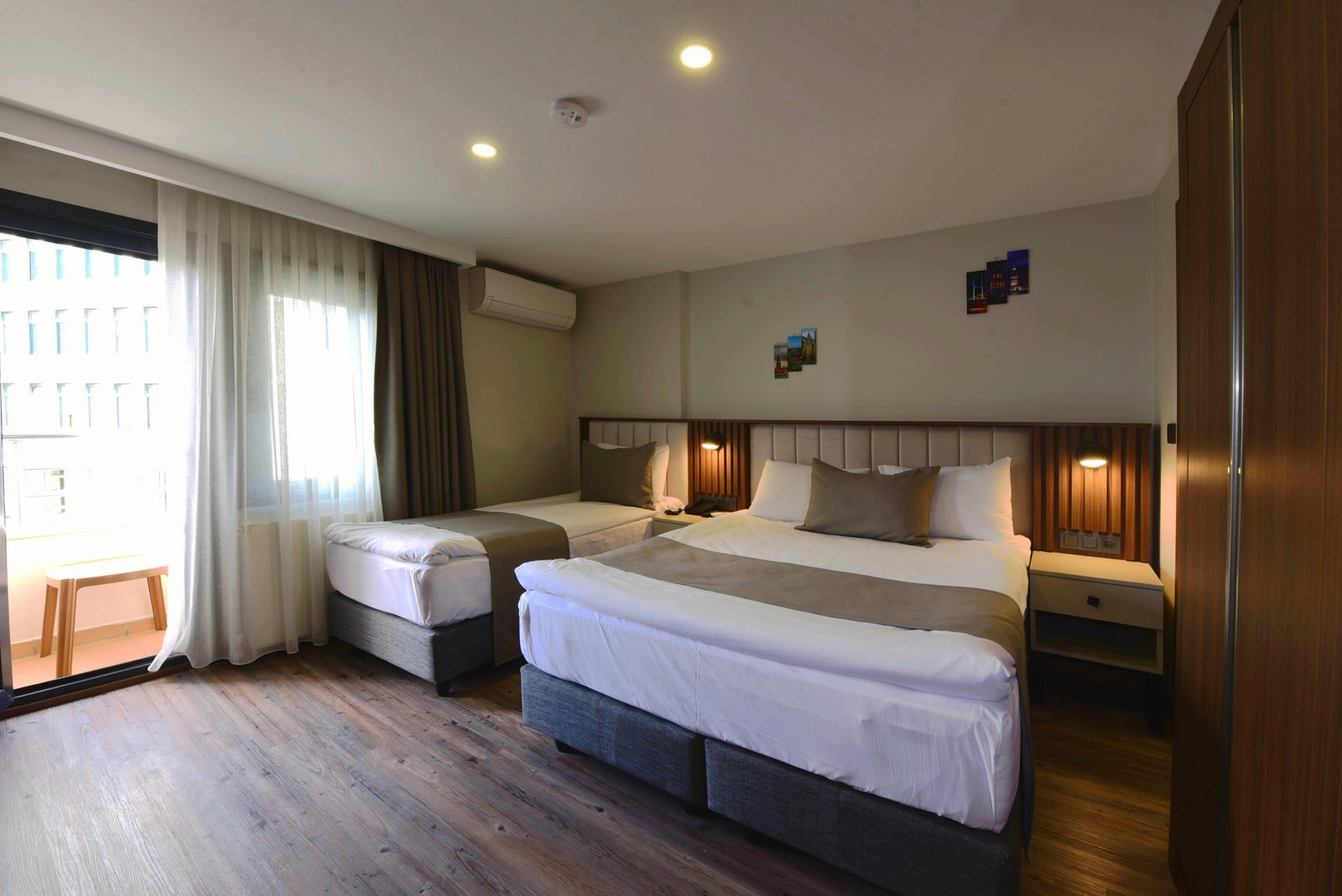 Otel Banyosu - Genel Görünüm