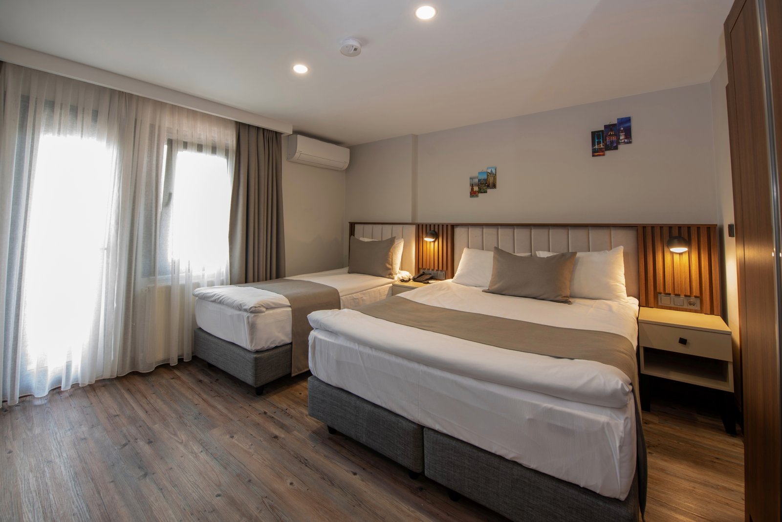 Otel Banyosu - Lavabo Alanı