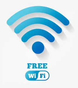 Ücretsiz WiFi